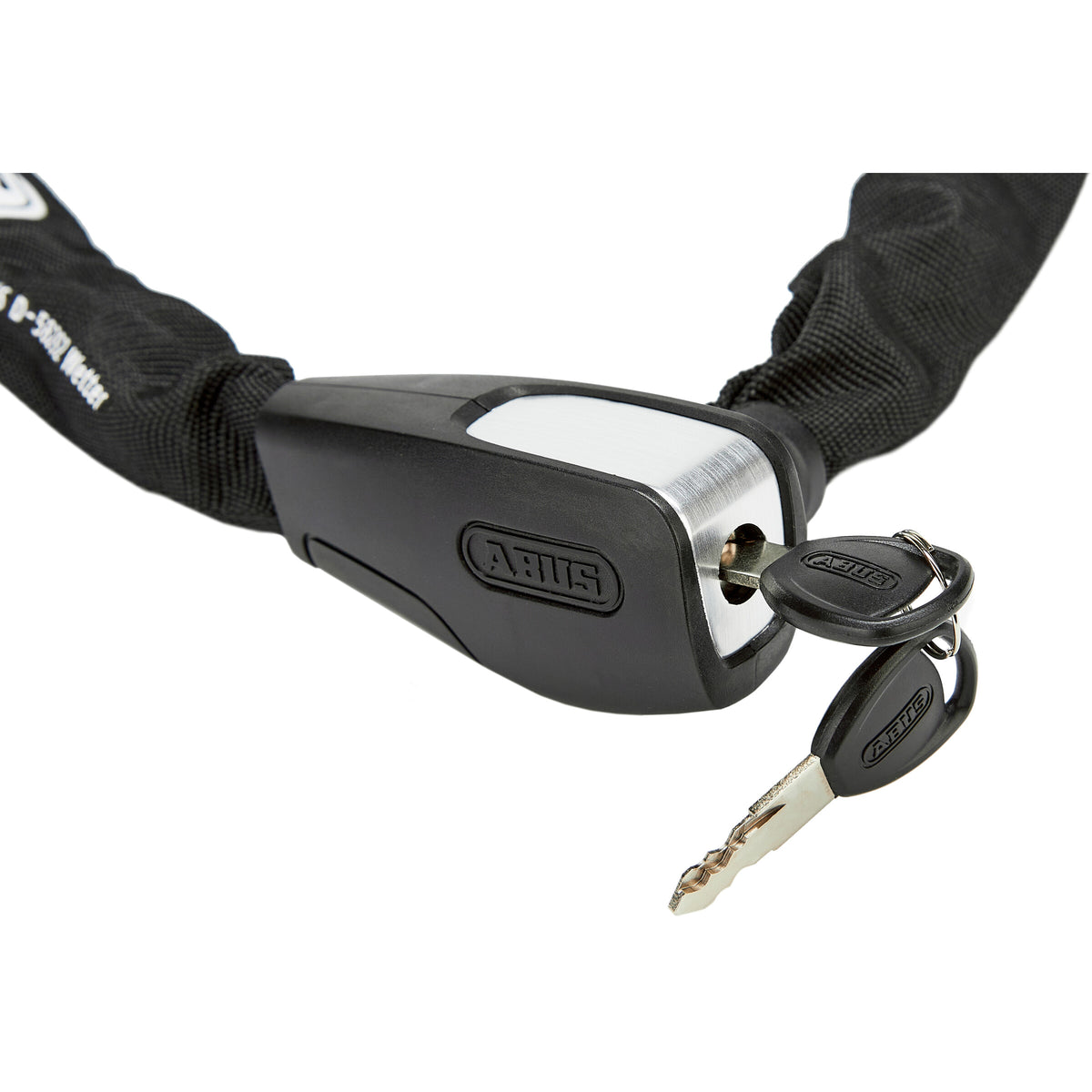 abus fahrradschloss steel-o-chain ABUS Steel-O-Chain 8807 Kettenschloss – ebike-warehouse.de