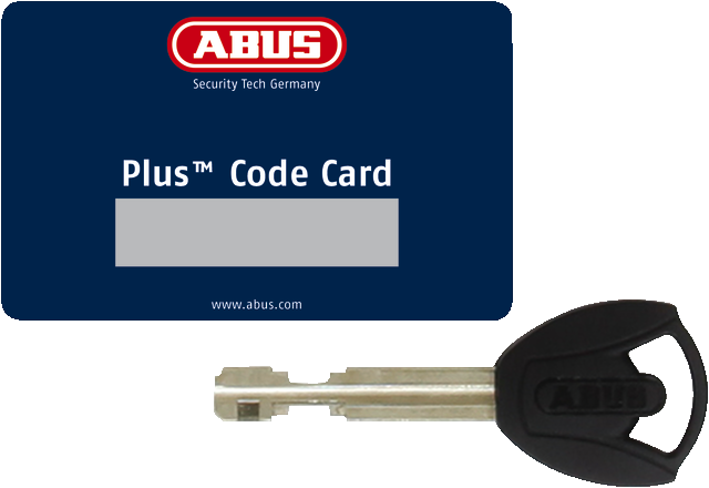 ABUS BORDO 6000 Alarm BIG