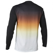 Lade das Bild in den Galerie-Viewer, Fox Flexair RS LS Jersey brnt org back