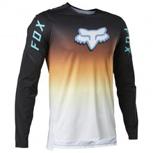 Lade das Bild in den Galerie-Viewer, Fox Flexair RS LS Jersey brnt org front