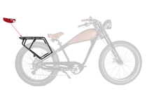 Lade das Bild in den Galerie-Viewer, MC E-Bike - Gepäckträger montiert