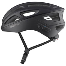 Lade das Bild in den Galerie-Viewer, SENA R1 onyx black seite