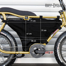 Lade das Bild in den Galerie-Viewer, Ruff Cycles - Bag Frame Big 19l (Lil'Buddy) Maaße