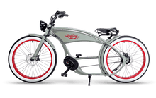 Lade das Bild in den Galerie-Viewer, ruff cycles the ruffian zementgrau von links