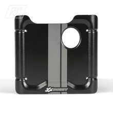 Lade das Bild in den Galerie-Viewer, Front Platte Lil'Buddy / Lil'Missy Grey Sticker