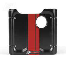 Lade das Bild in den Galerie-Viewer, Front Platte Lil'Buddy / Lil'Missy Red Sticker