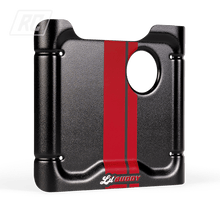 Lade das Bild in den Galerie-Viewer, Front Platte Lil'Buddy / Lil'Missy Red Sticker