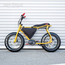 Lade das Bild in den Galerie-Viewer, Ruff Cycles - Bag Frame Small 9l (Lil'Buddy) am Bike andere Seite
