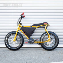 Lade das Bild in den Galerie-Viewer, Ruff Cycles - Bag Frame Small 9l (Lil&#39;Buddy) am Bike andere Seite
