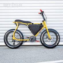 Lade das Bild in den Galerie-Viewer, Ruff Cycles - Bag Frame Small 9l (Lil'Buddy) am Bike