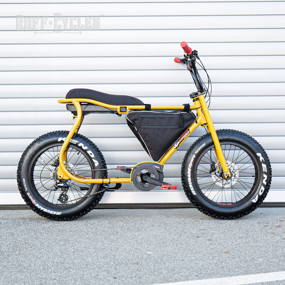 Ruff Cycles