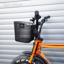 Lade das Bild in den Galerie-Viewer, Ruff Cycles - Korb (Lil'Buddy) von der Seite