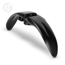 Lade das Bild in den Galerie-Viewer, Ruff Cycles - Set Mudguards Expedition Schwarz (Lil'Buddy / Lil Missy)