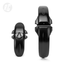 Lade das Bild in den Galerie-Viewer, Ruff Cycles - Set Mudguards Expedition Schwarz (Lil'Buddy / Lil Missy)