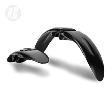 Lade das Bild in den Galerie-Viewer, Ruff Cycles - Set Mudguards Expedition Schwarz (Lil'Buddy / Lil Missy)