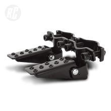 Lade das Bild in den Galerie-Viewer, Lil' Buddy - Fußstützen schwarz horizontal