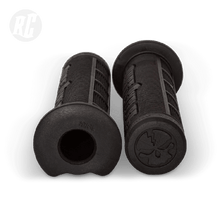 Lade das Bild in den Galerie-Viewer, Ruff Cycles - Griffe Schwarz (Lil'Buddy) frontal