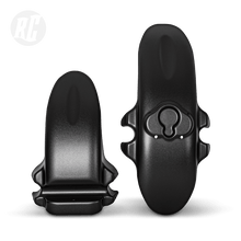 Lade das Bild in den Galerie-Viewer, Ruff Cycles - Set Mudguards Schwarz (Lil'Buddy)