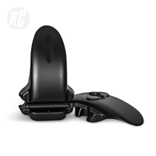 Lade das Bild in den Galerie-Viewer, Ruff Cycles - Set Mudguards Schwarz (Lil'Buddy) gekippt