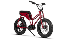 Lade das Bild in den Galerie-Viewer, Ruff Cycles - Lil'Missy lil missy kissy red