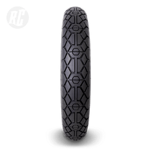 Lade das Bild in den Galerie-Viewer, Ruff Cycles - Tire Tyron 20x4.0" Schwarz (Lil'Buddy) profil