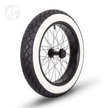 Lade das Bild in den Galerie-Viewer, Ruff Cycles - Tire Tyron 20x4.0" Weißwand (Lil'Buddy) einzeln