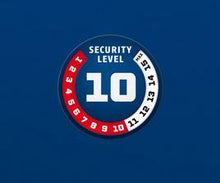 Lade das Bild in den Galerie-Viewer, ABUS BORDO 6000K BIG Faltschloss Security Level
