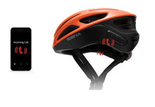 Lade das Bild in den Galerie-Viewer, SENA R1 onyx black orange