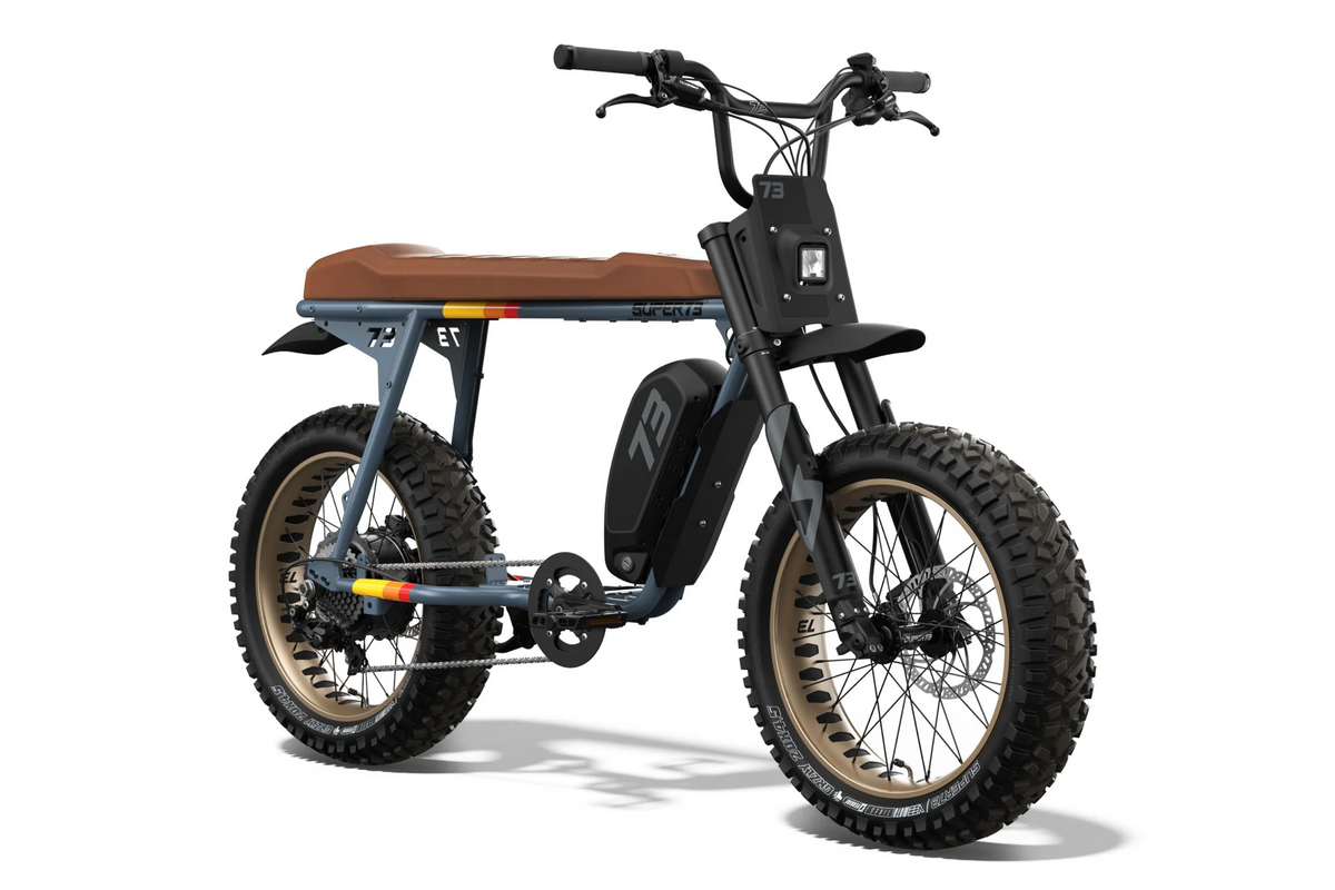 Big wheel electric bike outlet