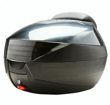 Lade das Bild in den Galerie-Viewer, Vässla TOPBOX grau Ansicht hinten Vassla