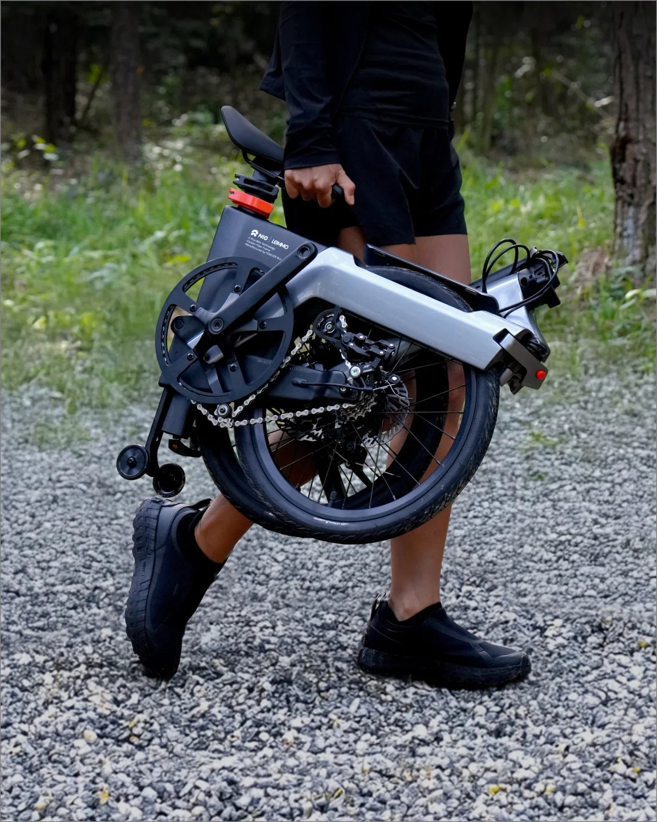 zero bike klapprad Lemmo Zero – ebike-warehouse.de
