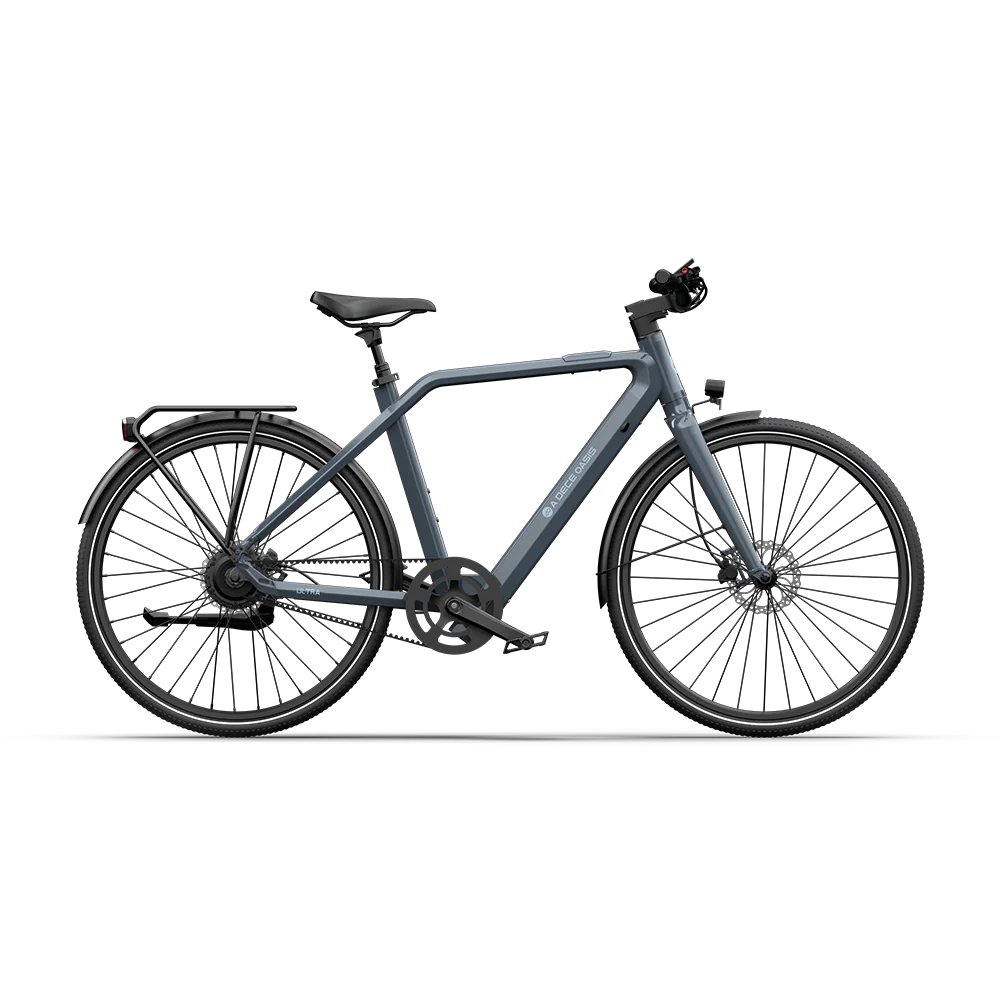 ADO Air 30 Pro mit 2-Gang Automatik –