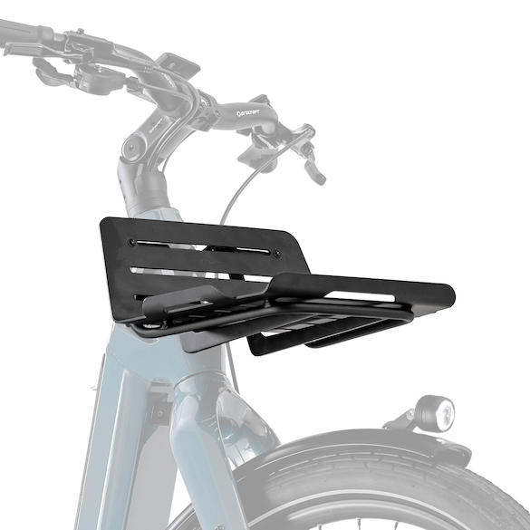 Centurion Gepäckträger E-Trekking Front