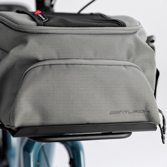 Centurion Tasche für Gepäckträger E-Trekking Front