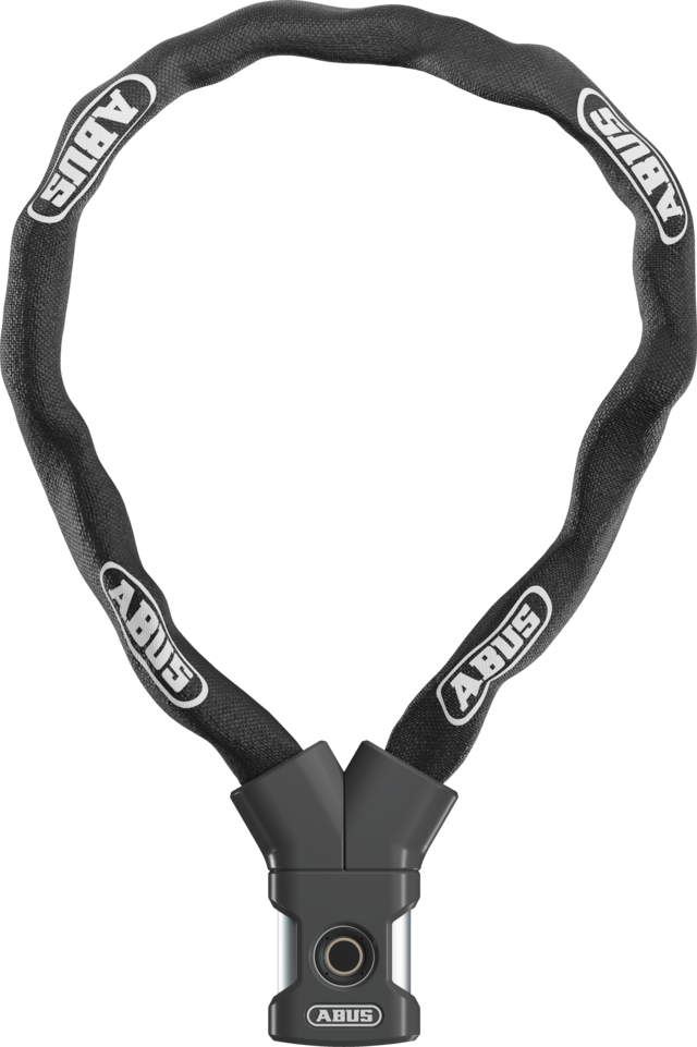 YARDO 7807F/110 schwarz mit Fingerabdruck aufschließen –