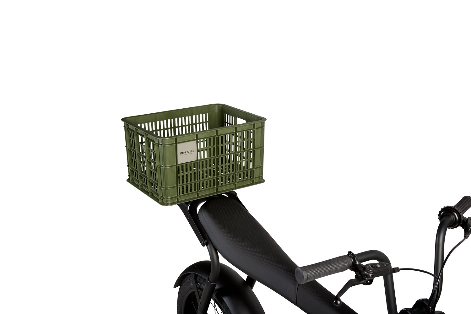 Brekr Rear Carrier ebike warehouse