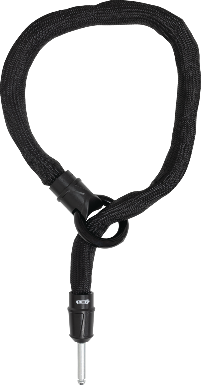IvyTex Rahmenschlosskette ACH IVY 6KS/85 schwarz