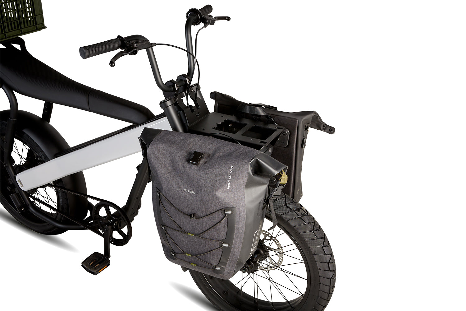 Brekr Front Carrier ebike warehouse