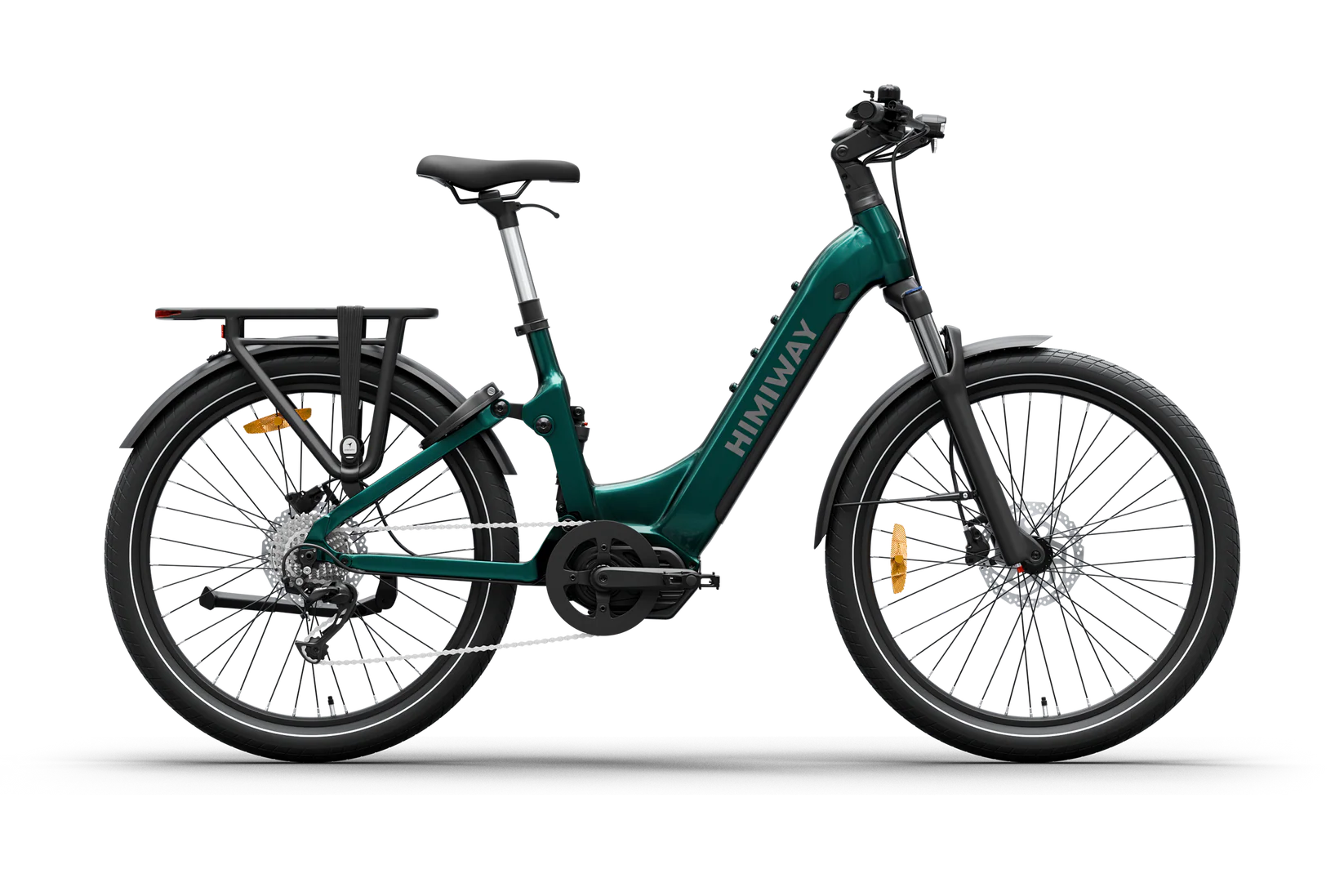 himiway elektrisches lastenfahrrad Himiway A7 Pro – ebike-warehouse.de