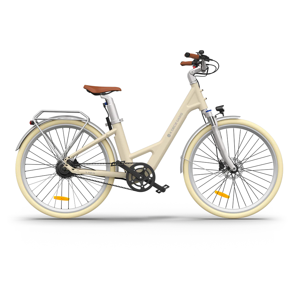 Ado Air 28 Pro Allround City Ebike mit 2-Gang Automatik