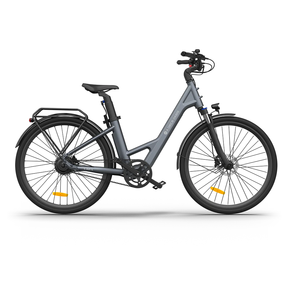 elektrofahrrad automatik Ado Air 28 Pro Allround City Ebike mit 2-Gang Automatik – ebike-warehouse.de
