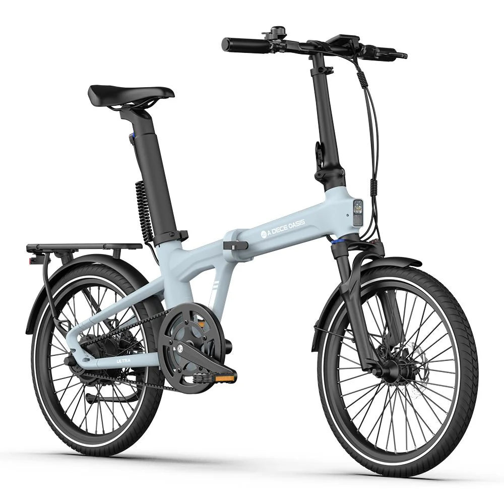 ADO Air 20 Ultra 2026 Elektro Faltrad mit 3-Gang Automatik –