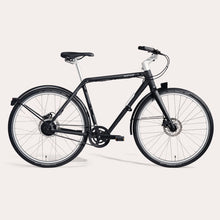 Lade das Bild in den Galerie-Viewer, Bastille E - das leichte E-Faltrad in normaler Größe nur 16,7kg
