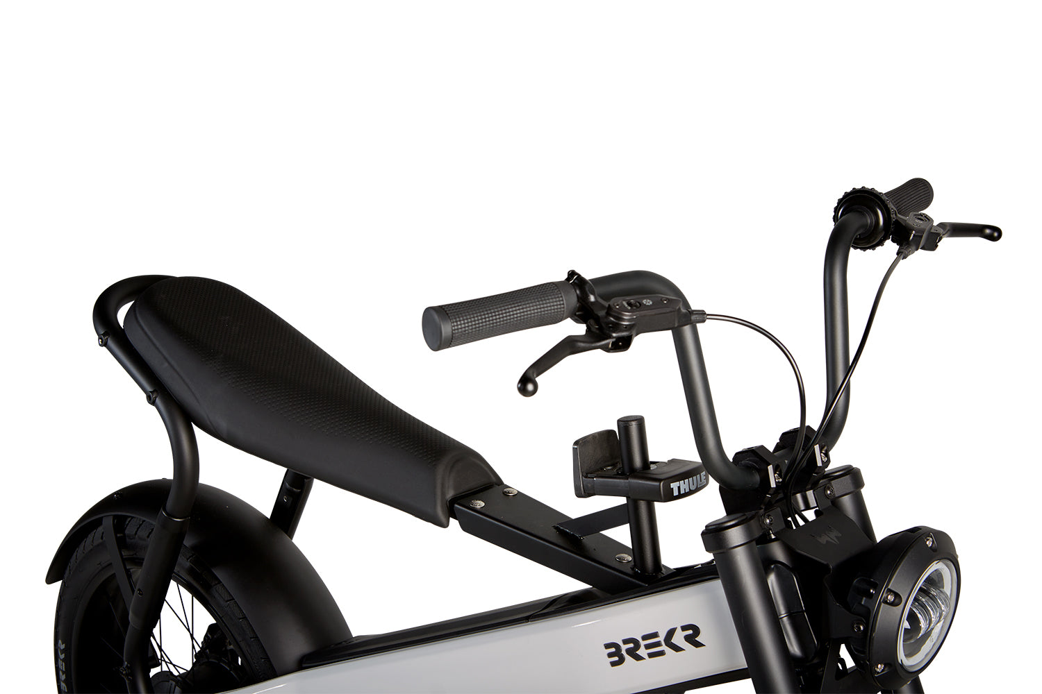 Brekr Kindersitz Adapter –