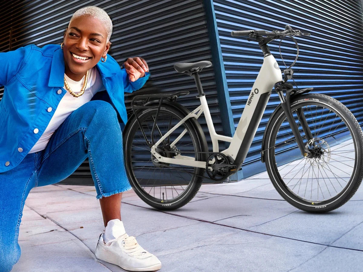 rehberg citybike 1.7 Hepha City 7 Long Range (mit Riemen und Schaltung) – ebike-warehouse.de