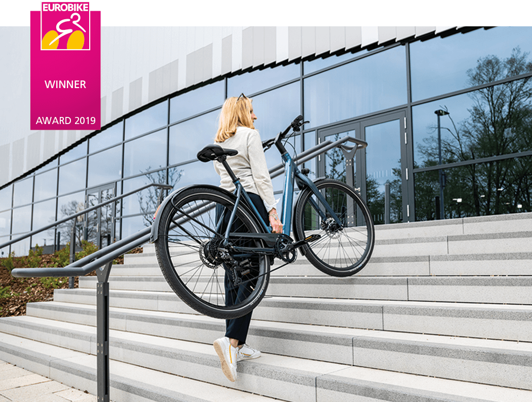 coboc fahrrad e bike Coboc Kallio RGD – ebike-warehouse.de