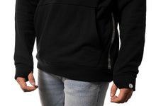 Lade das Bild in den Galerie-Viewer, Evolve Core Hoodie black arm
