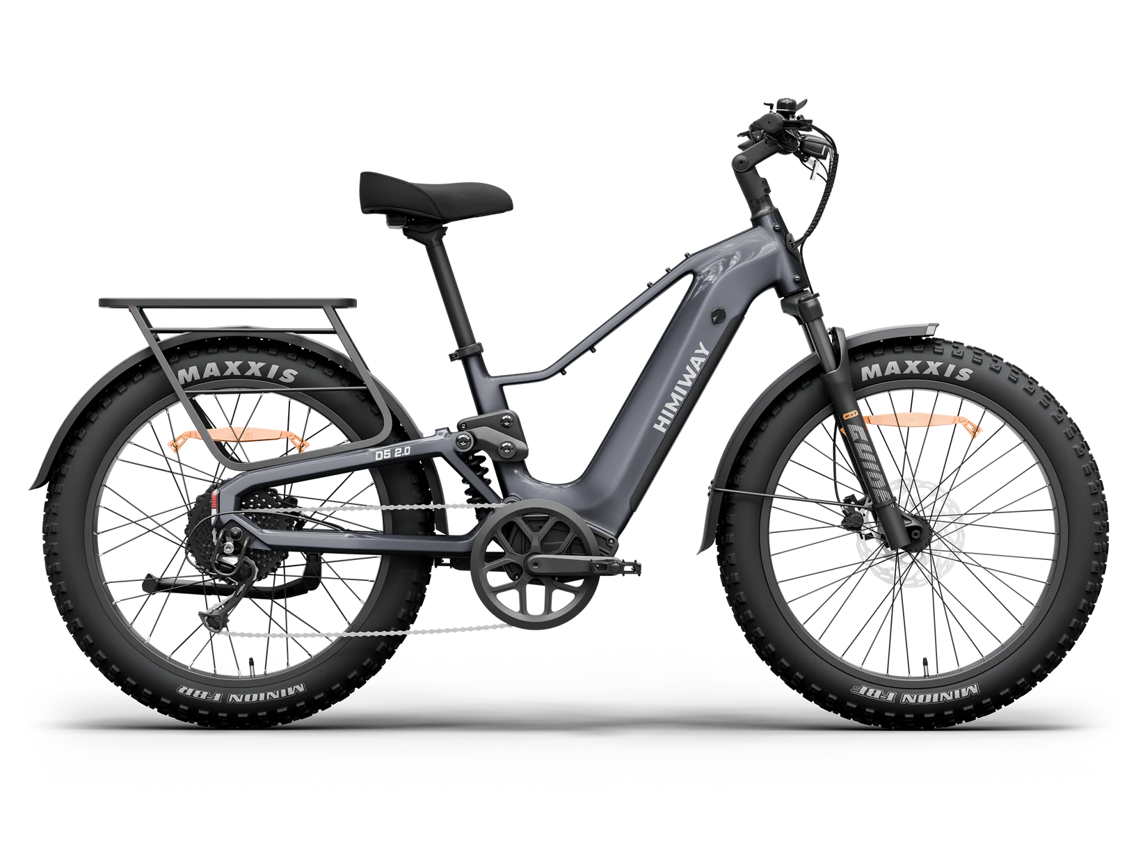 himiway elektrisches lastenfahrrad Himiway D5 2.0 eBike – ebike-warehouse.de