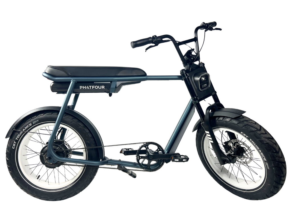 flx electric bicycle Phatfour FLX+ – ebike-warehouse.de