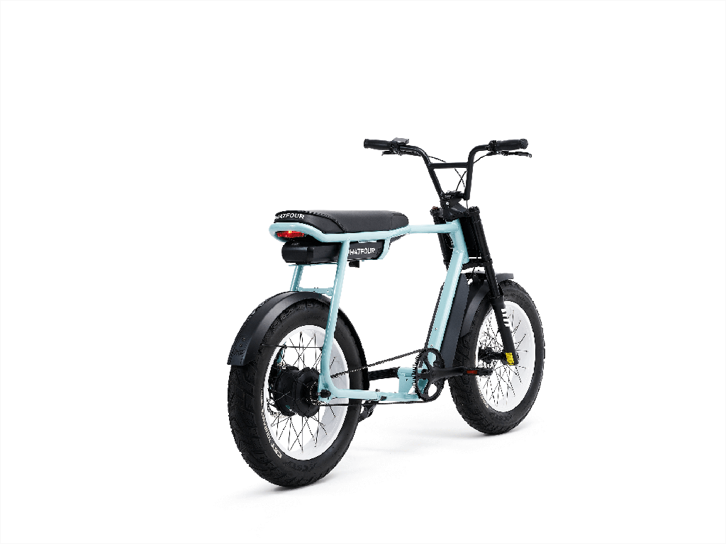 Phatfour FLX ebike warehouse